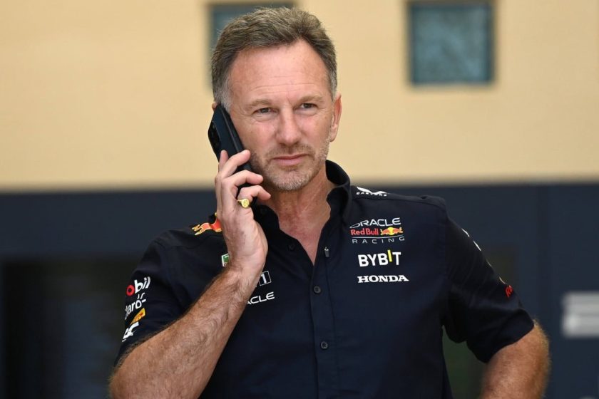 Revving Up: Christian Horner Navigates New F1 Territory with Chinese Automotive Powerhouses