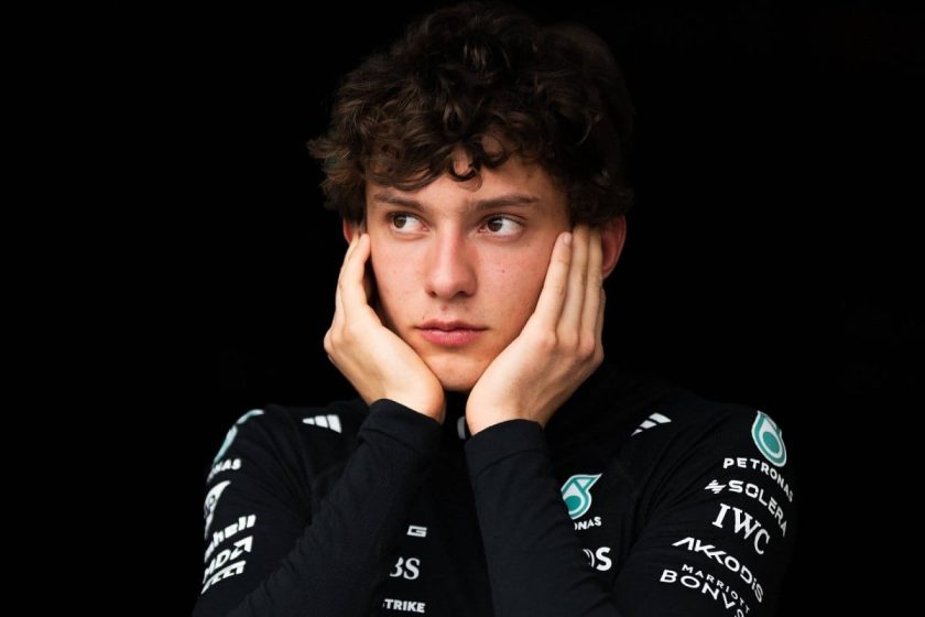 Prowess and Perseverance: Kimi Antonelli's Dive into the Cutthroat World of F1