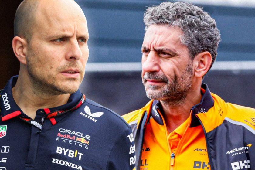 The Unyielding Presence of Gianpiero Lambiase at Red Bull: A Tantalizing Twist in the McLaren Saga