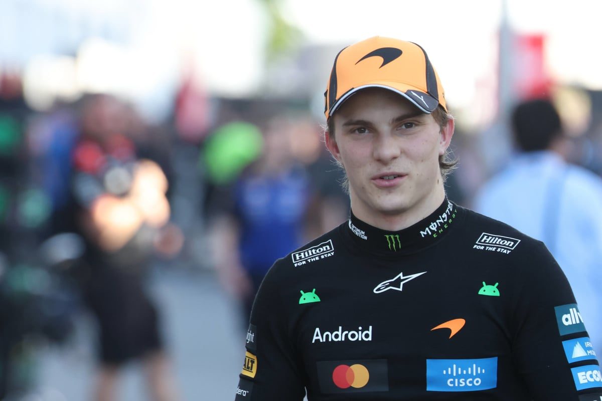 Rising Star Oscar Piastri Speaks Out on Red Bull F1 Transfer Speculation