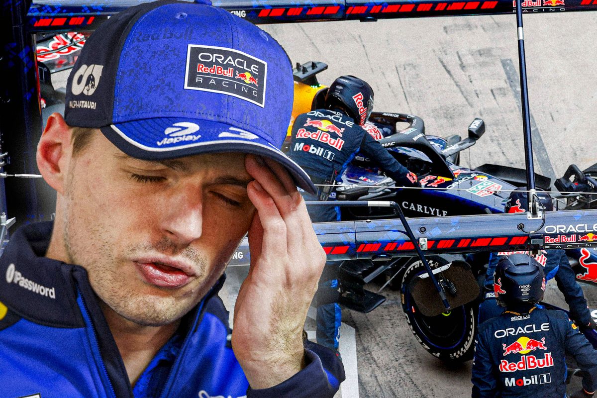 Max Verstappen Reveals Untold Truth: 'I hate it' - A Glimpse into his Life Beyond the F1 Racing Circuit