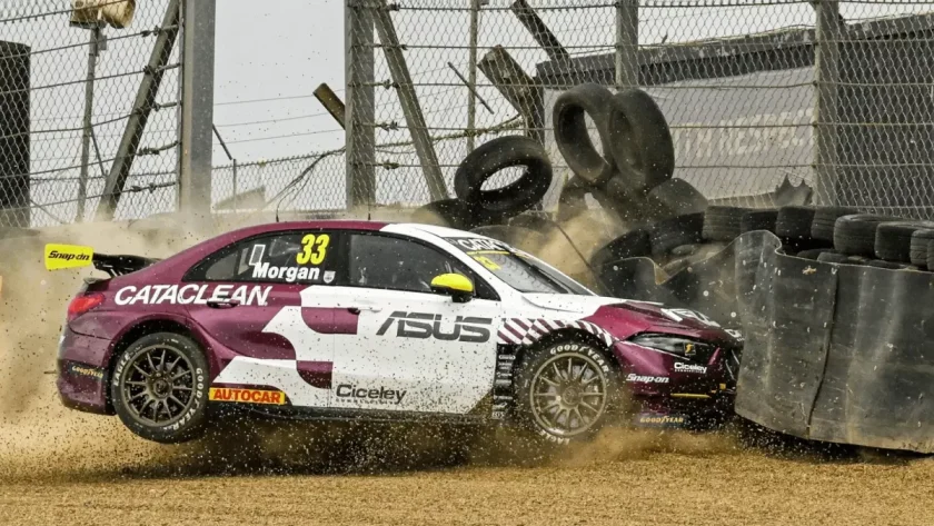 The Truth Behind BTCC Safety: Insights from Adam Morgan