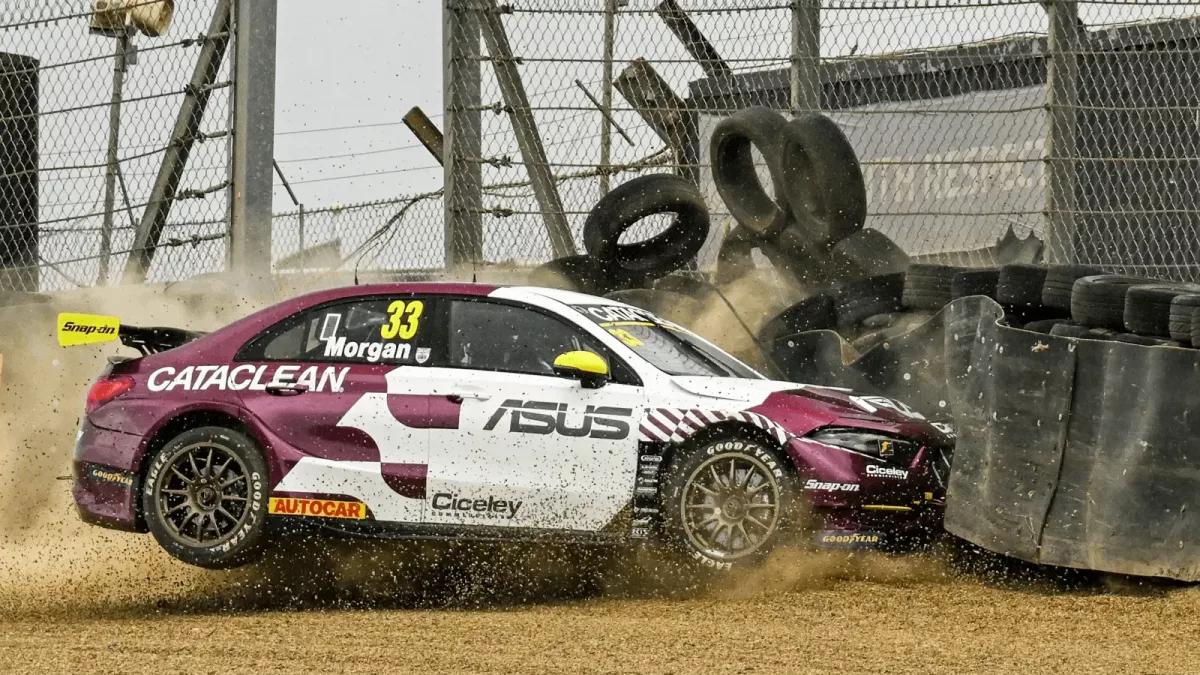 The Truth Behind BTCC Safety: Insights from Adam Morgan