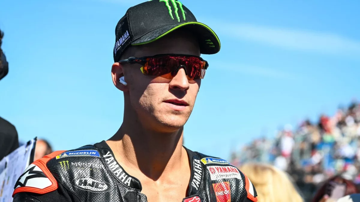 Fabio Quartararo: Racing Towards Redemption & Revival in Pursuit of Victory