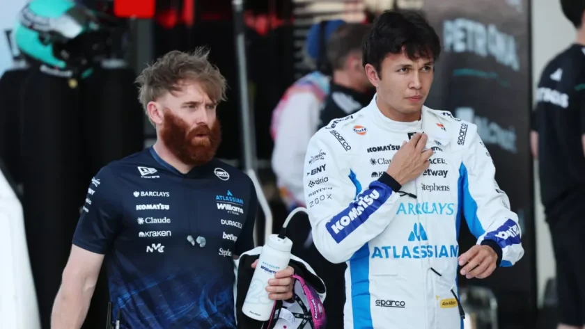 Grid Shakeup: Albon's Controversial Penalty Alters Miami Sprint Race Lineup