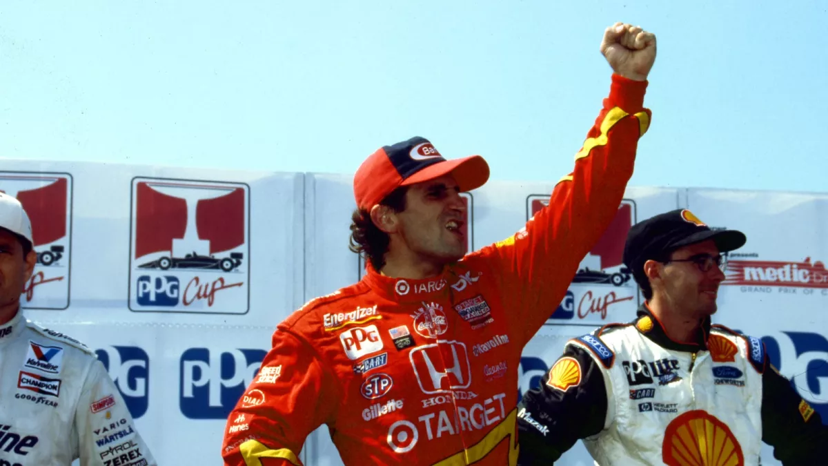 Alex Zanardi &ndash; a man who overcame loss to become one of life&rsquo;s winners
