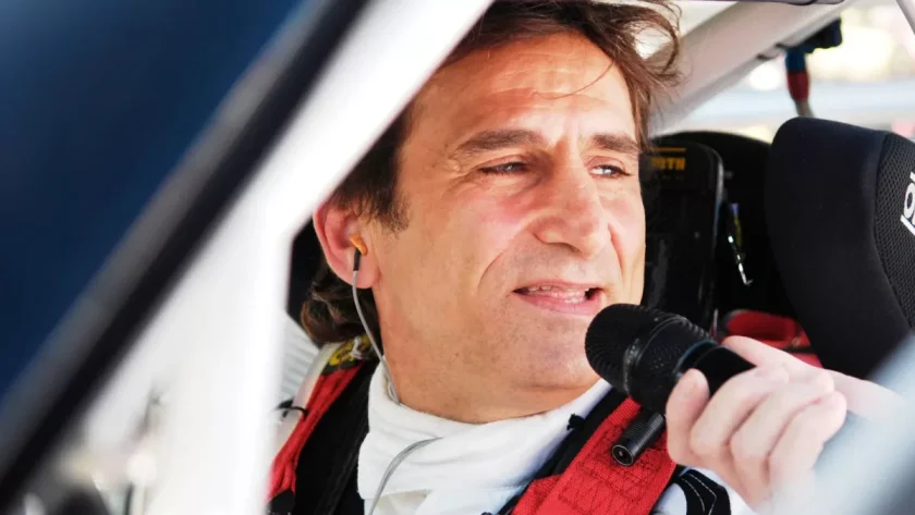 Remembering a Racing Icon: The Legacy of Alex Zanardi