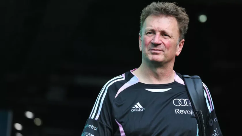 Audi's Strategic Move: Allan McNish's 'No Brainer' Decision to Join F1 Signals Game-Changing Shift