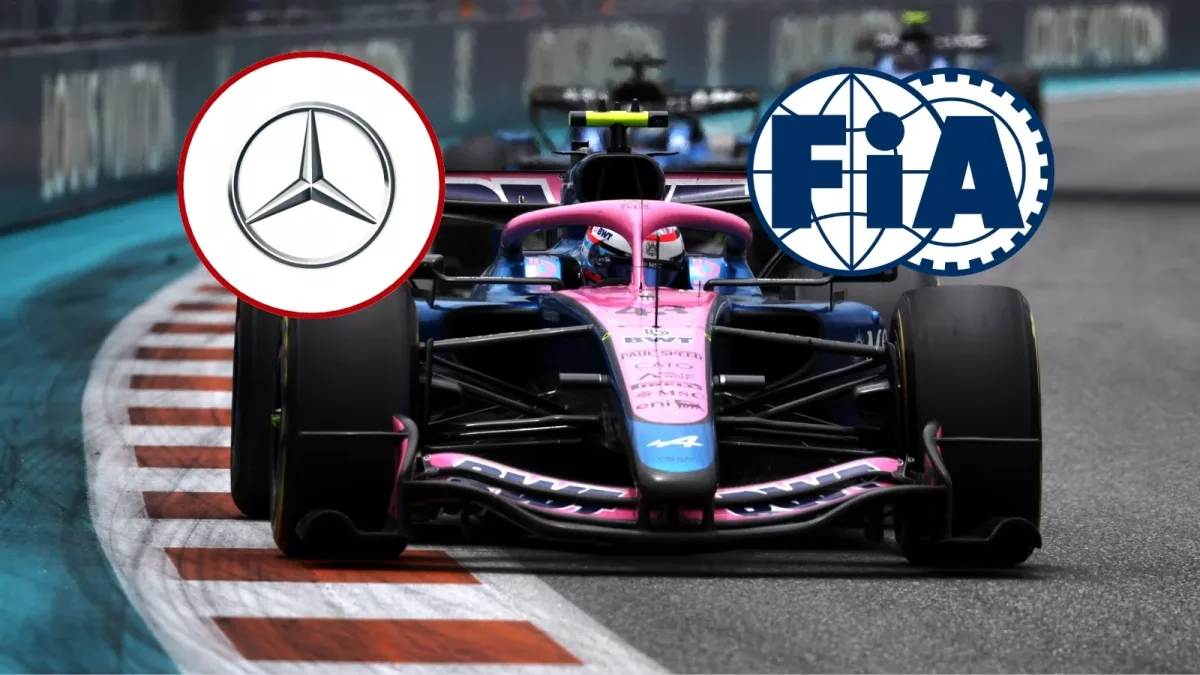 Revving Up for the Challenge: Mercedes Prepared for FIA Scrutiny in Alpine F1 Bid