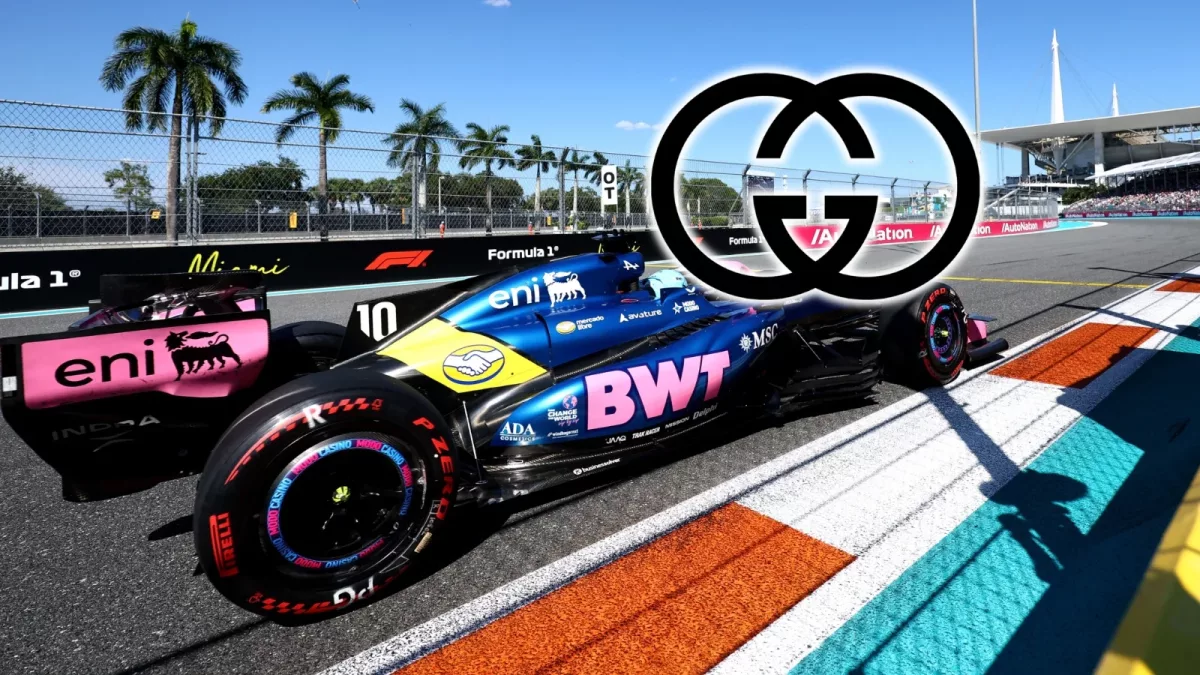 Alpine Firmly Addresses Rumors Amidst Speculation of Fashion Powerhouse Sponsorship in F1
