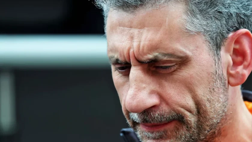 Elite Formula 1 Team McLaren Bolsters Strategy with Acclaimed Gianpiero Lambiase