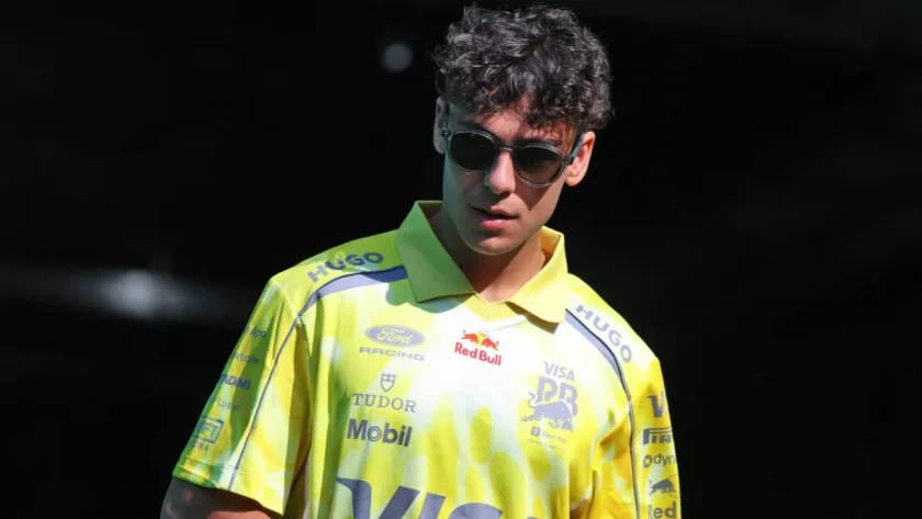 Rising Star Arvid Lindblad Faces Setback on Road to F1 Debut