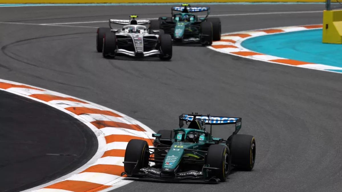 Revving Up Success: Honda Paves Way for Aston Martin F1 Performance Breakthrough in Canada