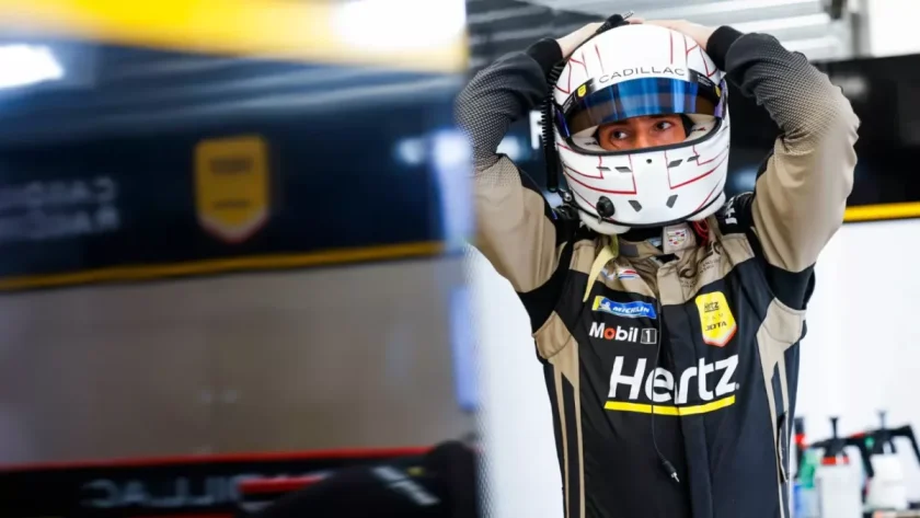 High-Stakes Setback: Cadillac Hertz Team JOTA Reveals Alex Lynn's Unexpected Le Mans Absence