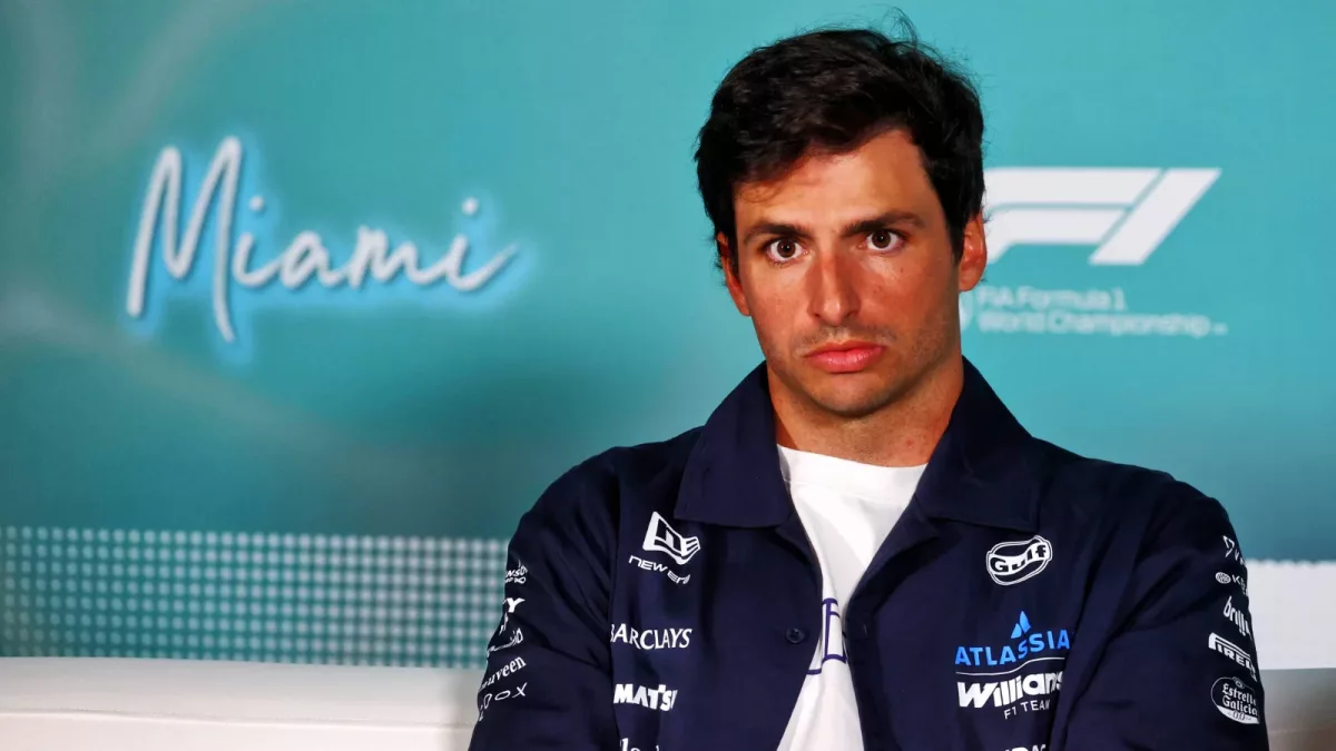 Carlos Sainz's Unvarnished Assessment of F1 Miami GP Rule Adjustments