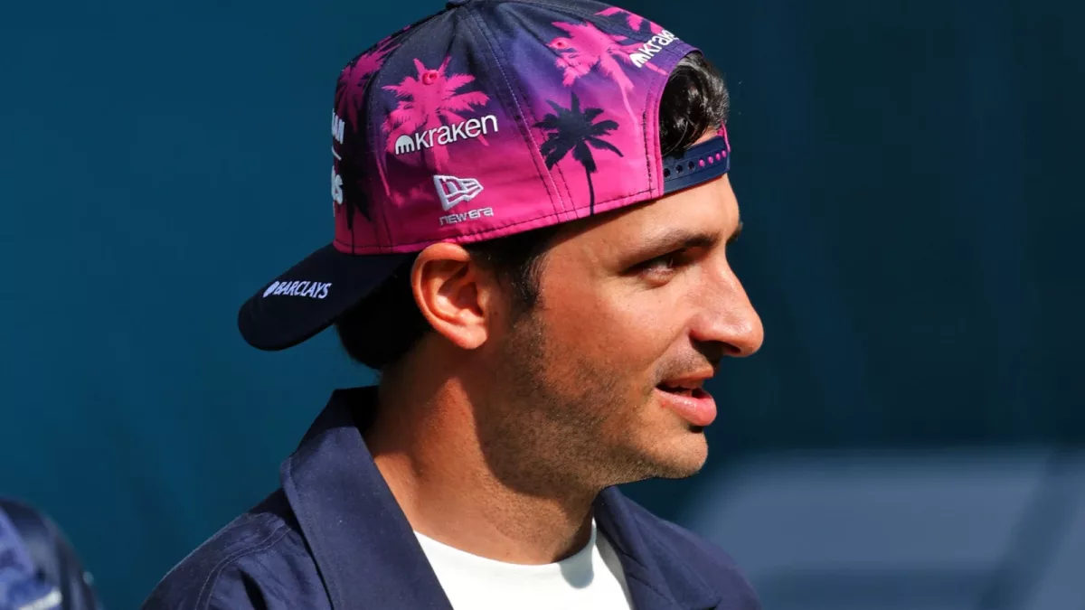 Carlos Sainz Faces Frustrating Recovery Journey Despite Impressive Showing at Williams Miami