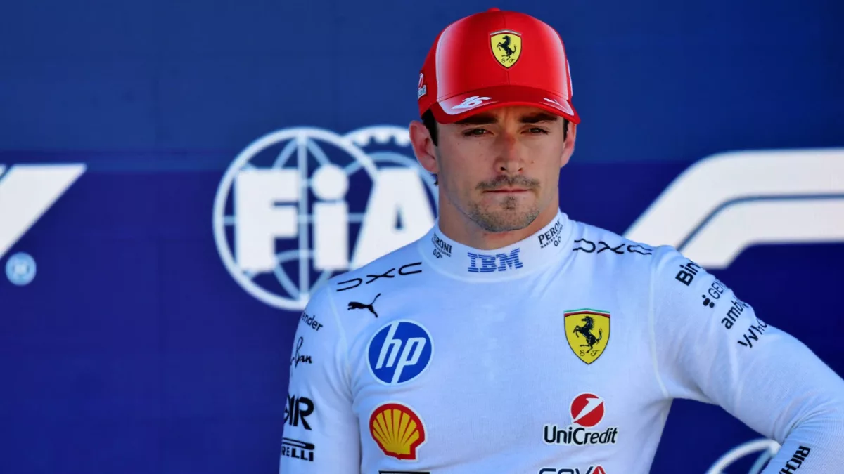 Critical Reflection: Charles Leclerc on Ferrari's Miami GP Performance