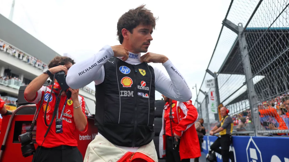 Leclerc's Rise to Greatness: Challenging the Legacy of Schumacher