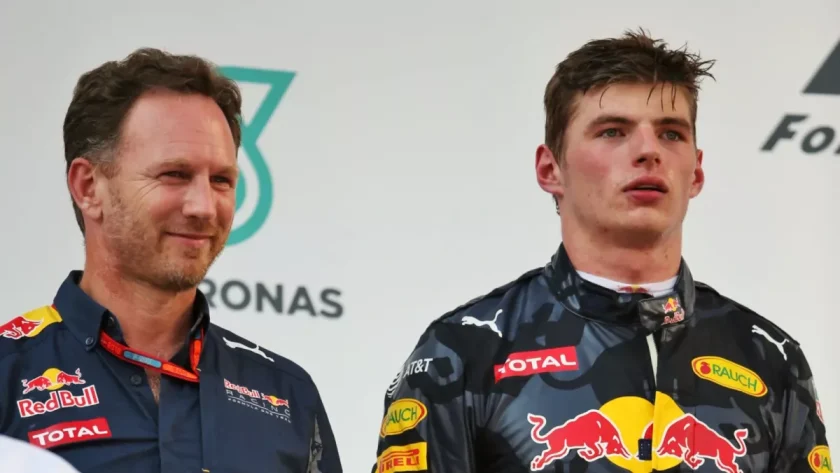 Why Christian Horner tried to block &lsquo;dangerous&rsquo; Max Verstappen Red Bull F1 move