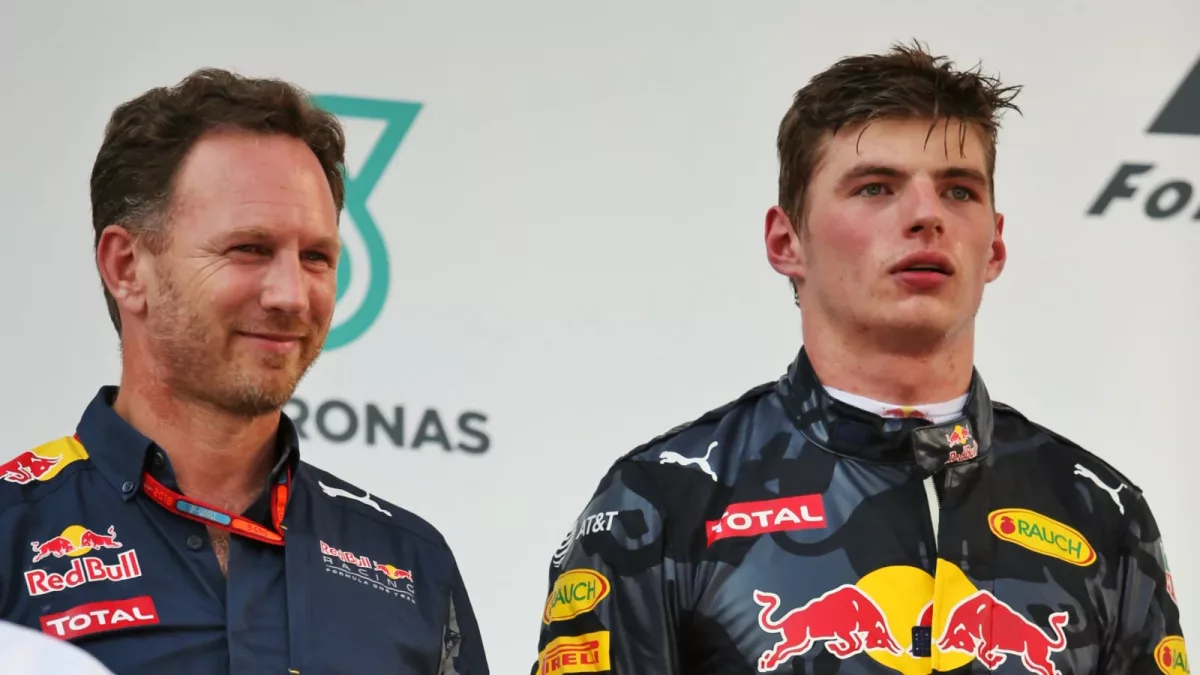 Why Christian Horner tried to block ‘dangerous’ Max Verstappen Red Bull F1 move