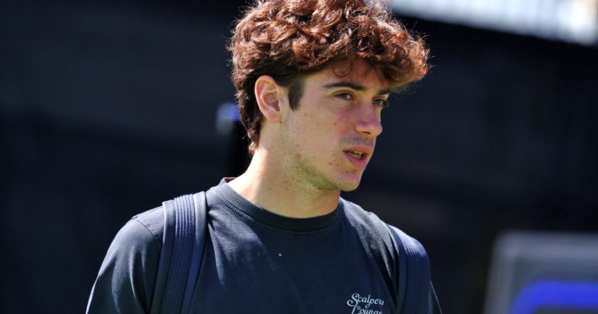 Franco Colapinto Inspires Hope and Optimism for the Future of F1 Racing