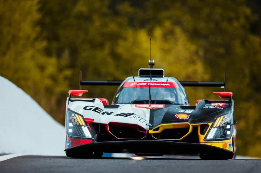 History Made: BMW and WRT Secure Maiden Overall Victory at WEC Spa