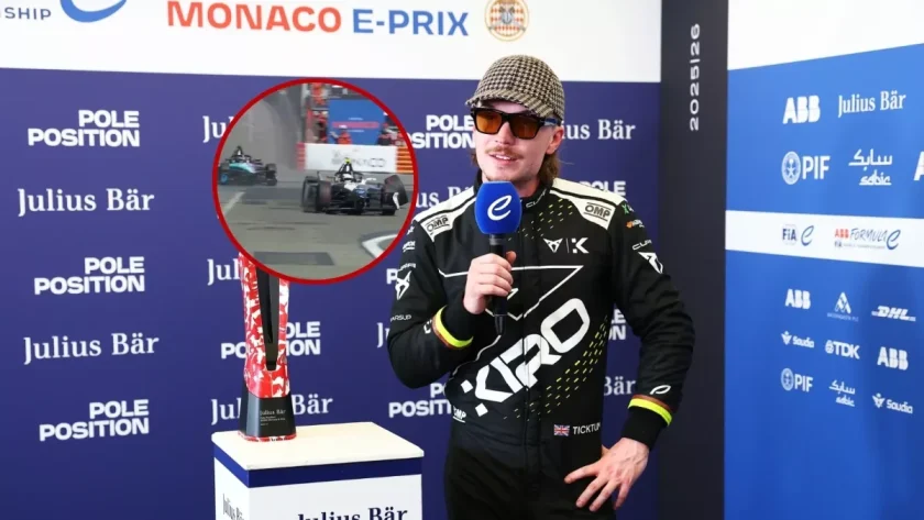 Ticktum Extends Peace Offering to da Costa: A Gesture of Sportsmanship Amidst Monaco Drama