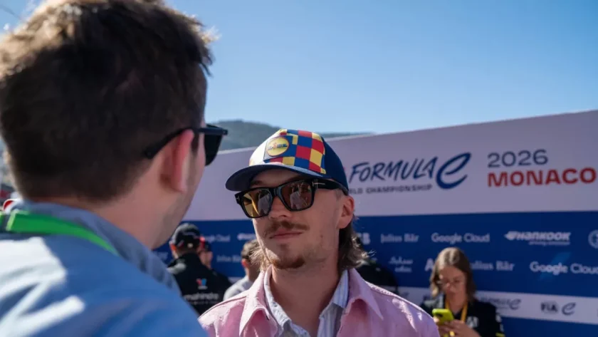 Dan Ticktum's Bold Promise: Charting a New Course in the Uncertain World of Formula E