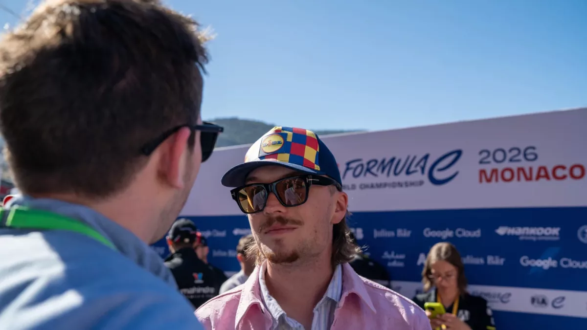 Dan Ticktum's Bold Promise: Charting a New Course in the Uncertain World of Formula E