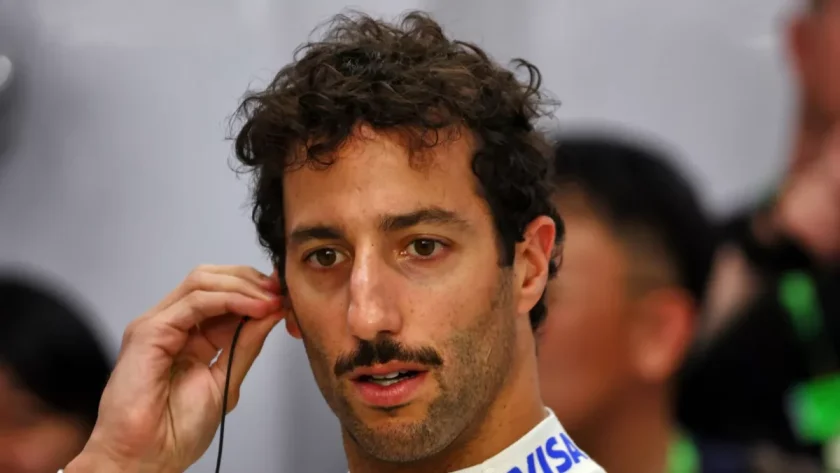 Daniel Ricciardo Shocks Fans with Racing Comeback Revelation: 'Never Say Never'
