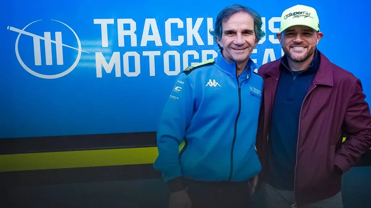 Farewell to a Motorsport Maverick: Davide Brivio to Depart Trackhouse Racing after 2026 MotoGP Season
