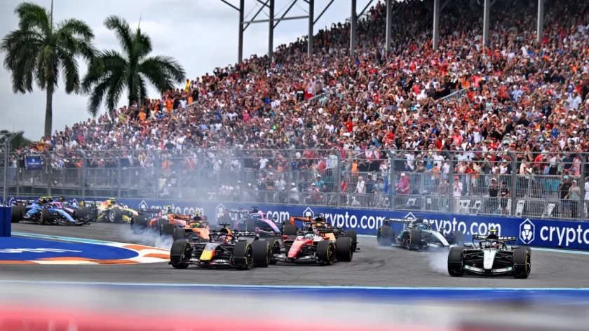 Former F1 Champions Firmly Reject Return to V8 Engines, Citing Boredom Factor