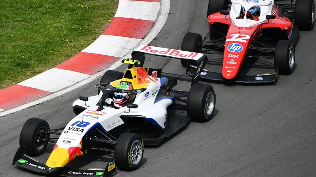 Matilda Paatz Triumphs with Unexpected F1 Academy Victory in Montreal's Thrilling Reverse Grid Race