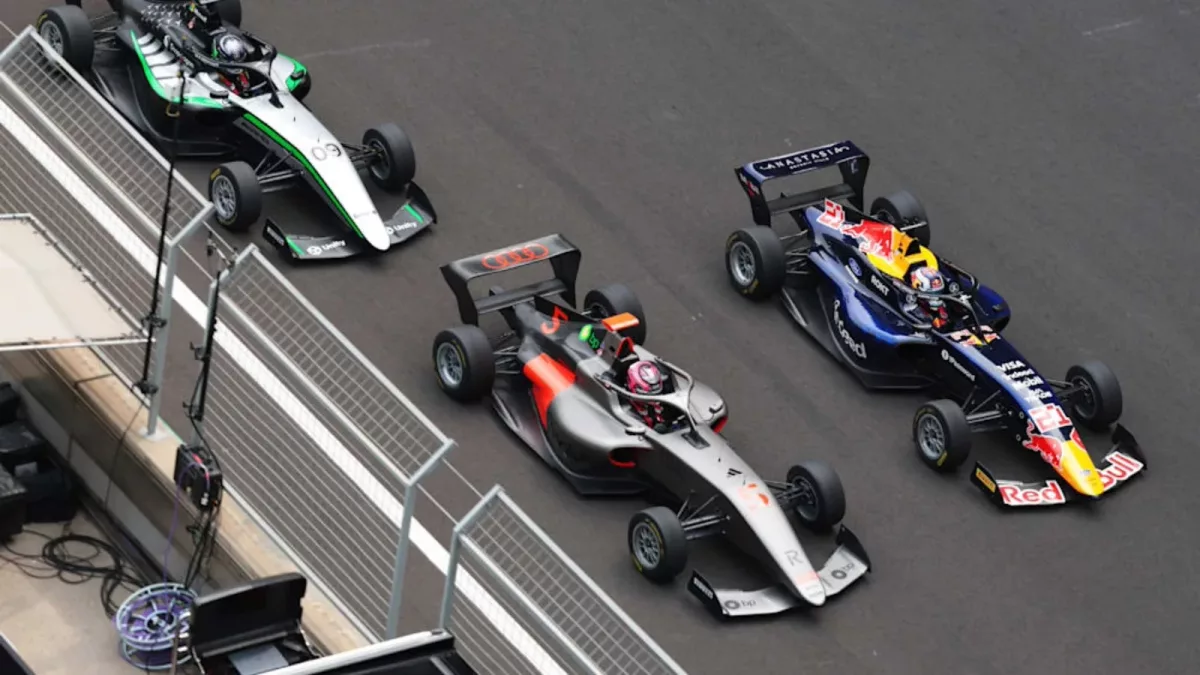 Alisha Palmowski Dominates the Canadian Grand Prix with Second F1 Academy Pole Position