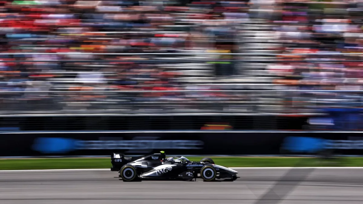Speed Demon Showcase: Canadian Grand Prix 2026 FP1 Unleashes Thrills and Turbulence