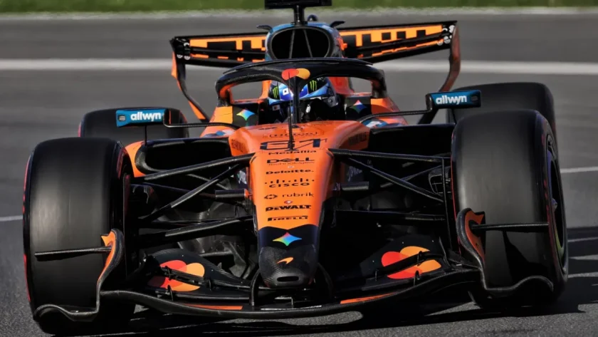 McLaren Sparks F1 Excitement with Strategic Upgrade Plan Following Canadian GP Performance