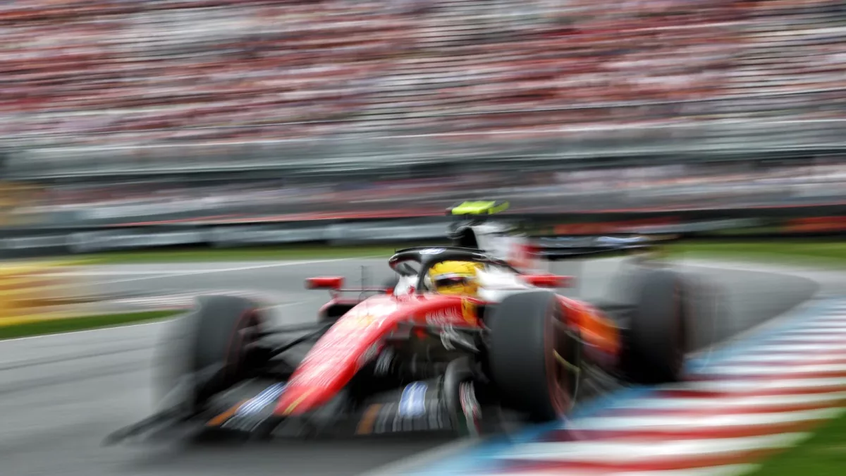 Thrilling Showdown: Race to Pole Position at the F1 2026 Canadian Grand Prix