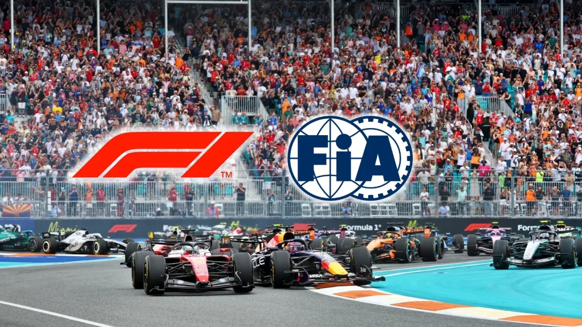 Revolutionizing Racing: F1 and FIA Unveil Groundbreaking 2027 Rule Changes