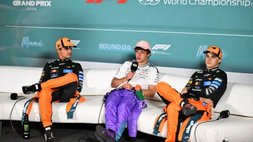 Revving Up for Change: F1 Drivers Demand Removal of Battery in Rule Overhaul