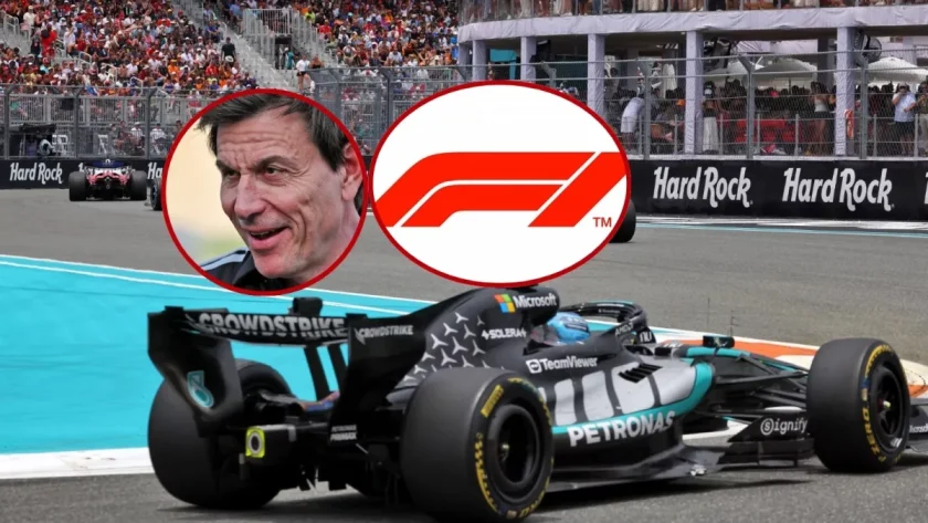 Revving Towards Excellence: The Future of F1 with Mercedes' Game-Changing Mega-Engine Proposal