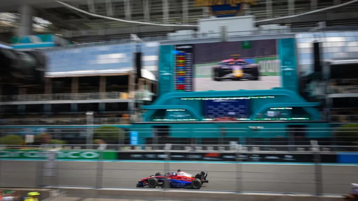 Thrilling Triumphs and Turbulent Turns: Unveiling the F2 2026 Miami Grand Prix Feature Race Results