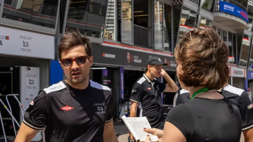 Motorsport Maestro Mitch Evans Braces for Monaco E-Prix Farewell with Confidence