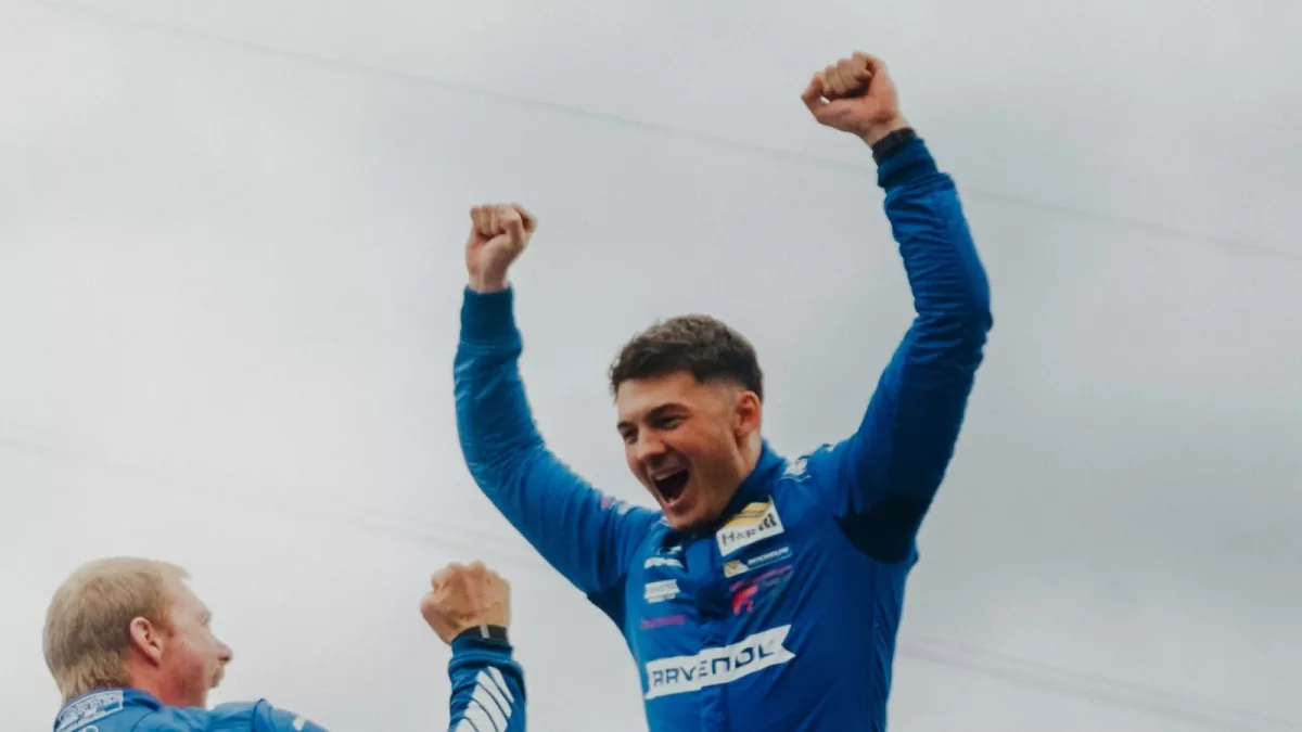 Fabian Schiller: Conquering Endurance Racing with Victory at 24H Nürburgring