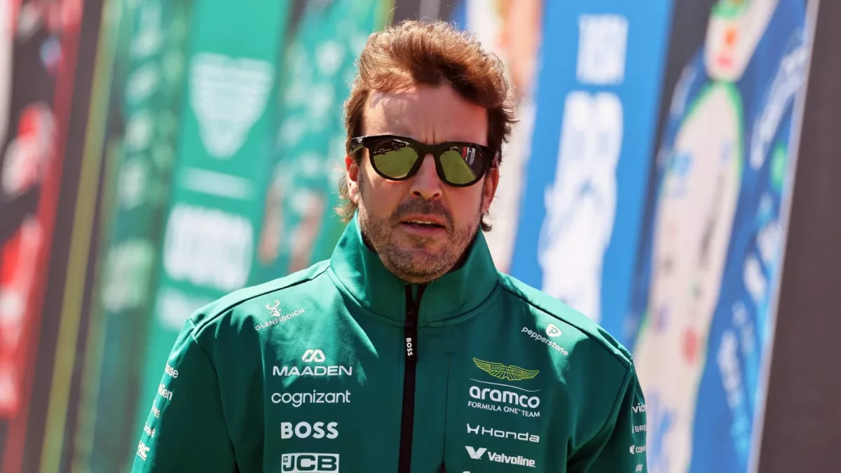 Formula 1 Champion Fernando Alonso Bemoans Decline of Pure Racing in the Sport