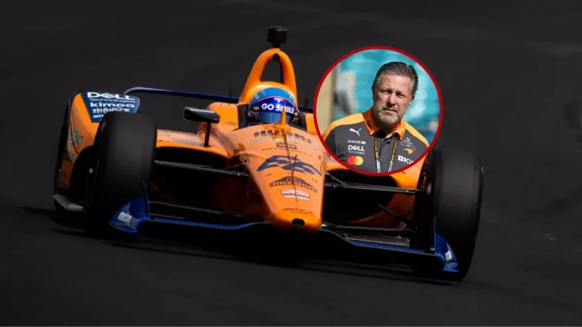 McLaren chief brands Fernando Alonso Indy 500 failure as &lsquo;worst experience&rsquo;