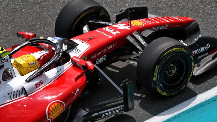 Racing Rivalry: Ferrari's Formula 1 Dreams Dashed in Miami
