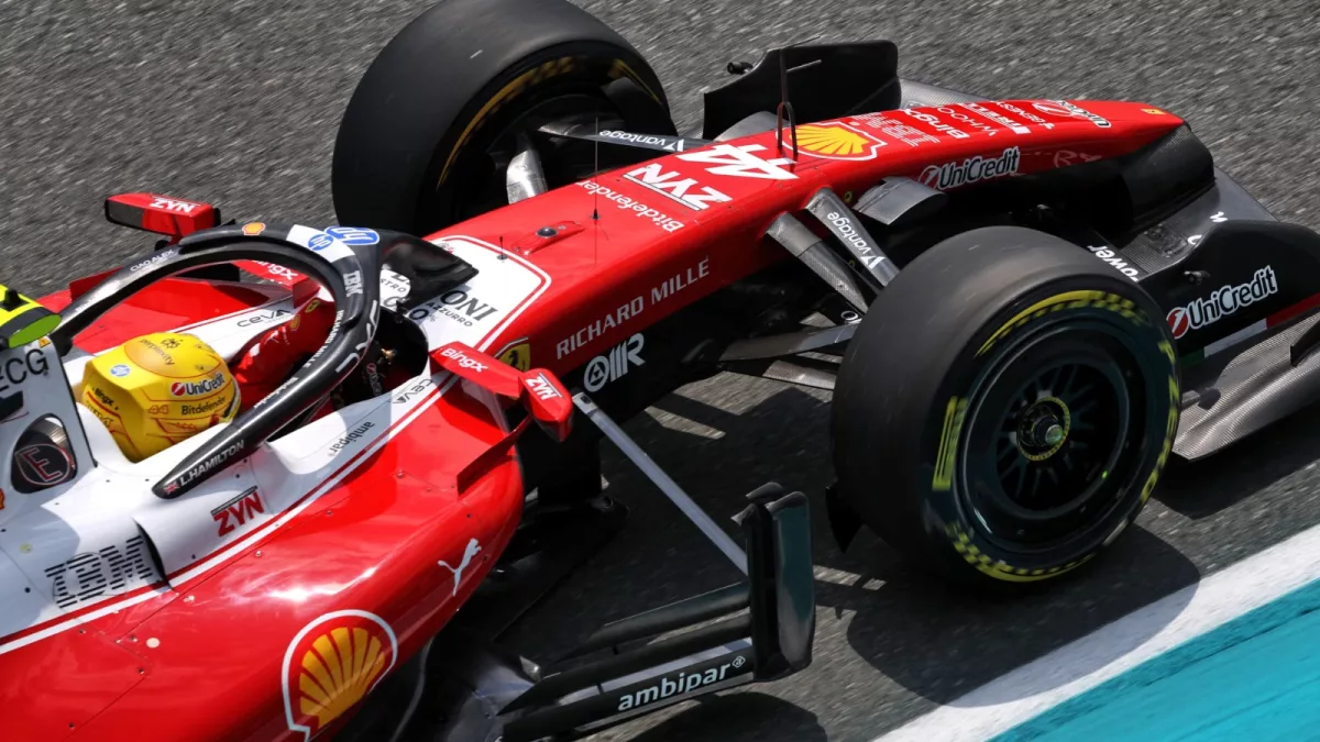 Racing Rivalry: Ferrari's Formula 1 Dreams Dashed in Miami