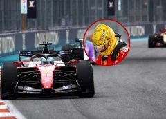 Disappointing Upgrades: Ferrari Miami F1’s Branded Image Takes a Soul-destroying Blow