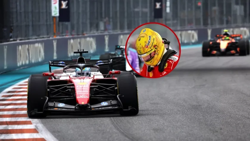 Disappointing Upgrades: Ferrari Miami F1's Branded Image Takes a Soul-destroying Blow