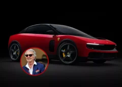 Former Ferrari F1 Executive Unleashes Scathing Review of Scuderia’s Electric Vehicle Debut